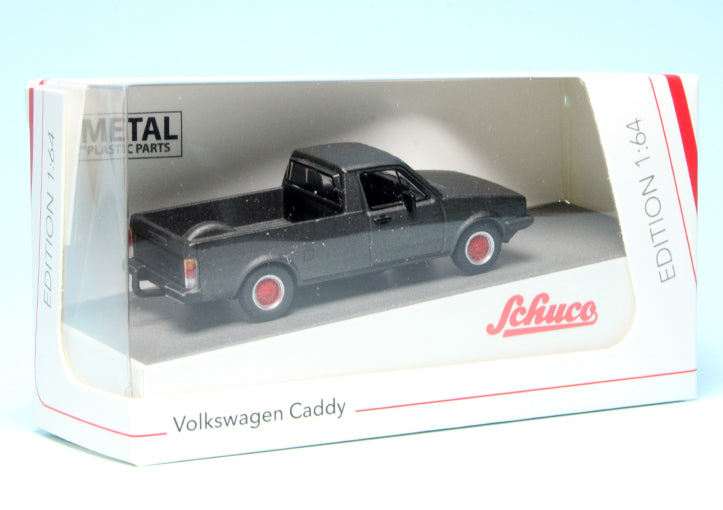 Schuco 1:64 Volkswagen Caddy Pick-up Truck 452033600