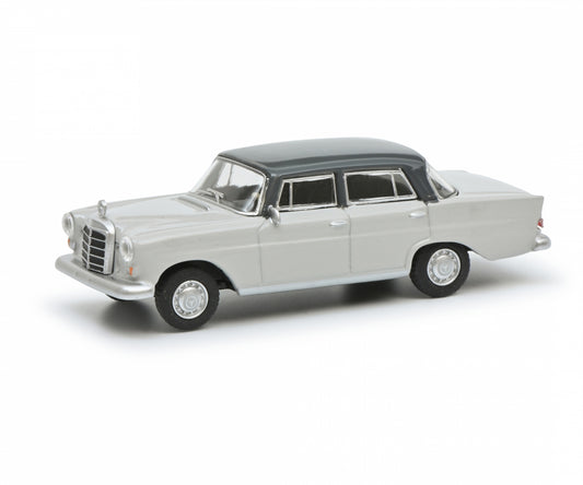 Schuco 1:64 Mercedes-Benz 200D W110 Light Gray 452034500