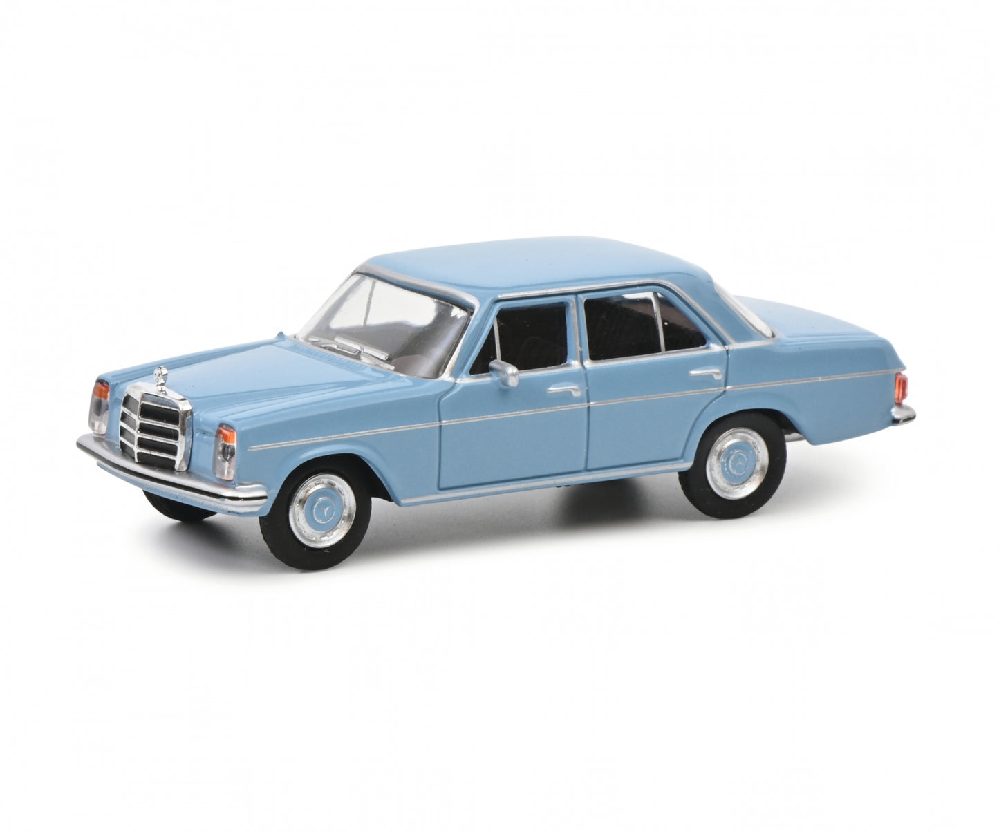 Schuco 1:64 Mercedes-Benz 200D/8 Blue 452034600