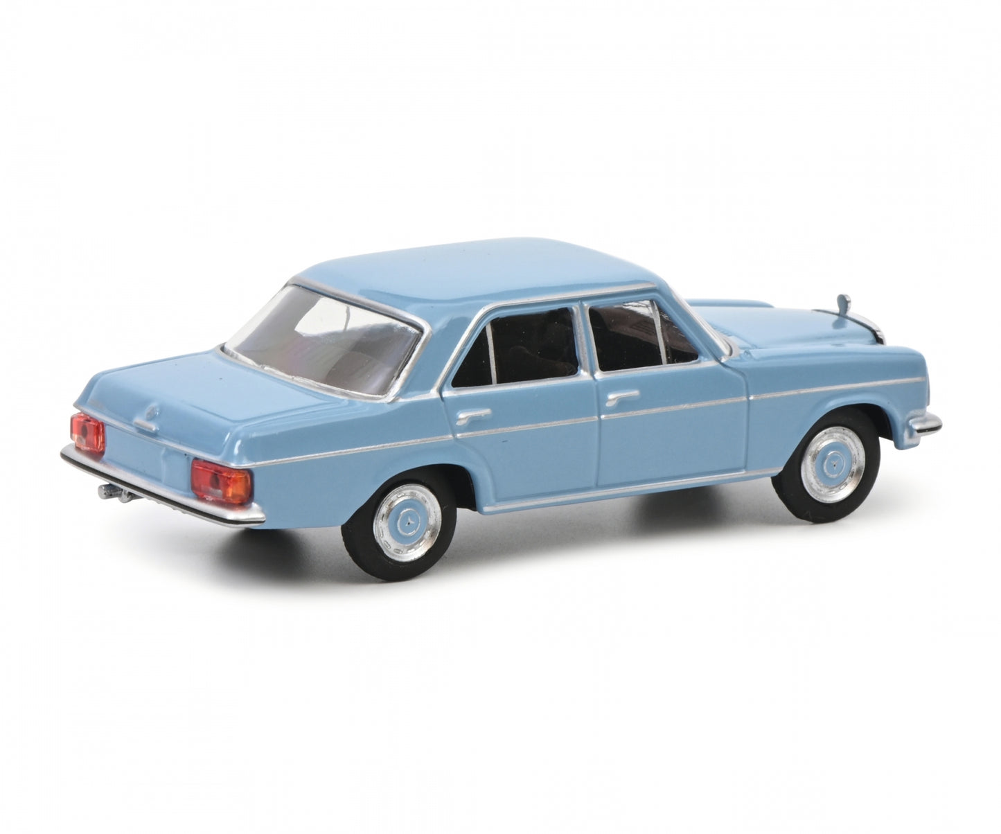 Schuco 1:64 Mercedes-Benz 200D/8 Blue 452034600