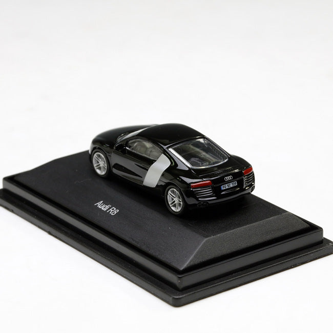 Schuco 1:87 Audi R8 Coupe Black 452571300