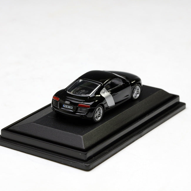 Schuco 1:87 Audi R8 Coupe Black 452571300