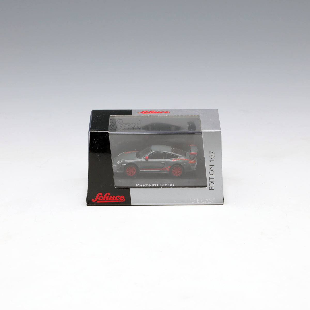 Schuco 1:87 Porsche 911 GT3 RS (997) 452598700