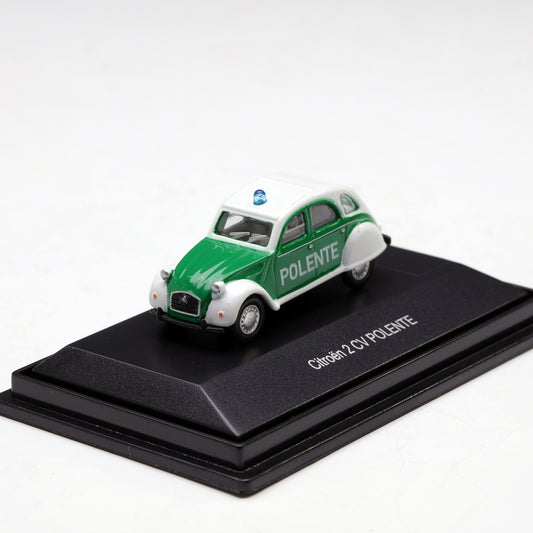 Schuco 1:87 Citroen 2CV Police 452608800