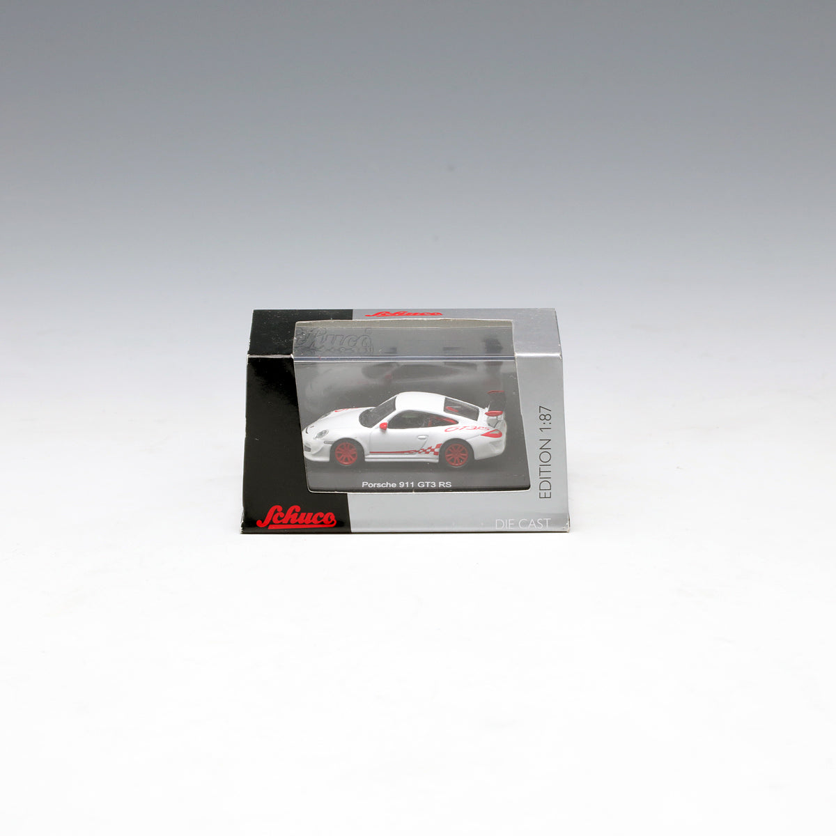 Schuco 1:87 Porsche 911 GT3 RS (997) 452609200