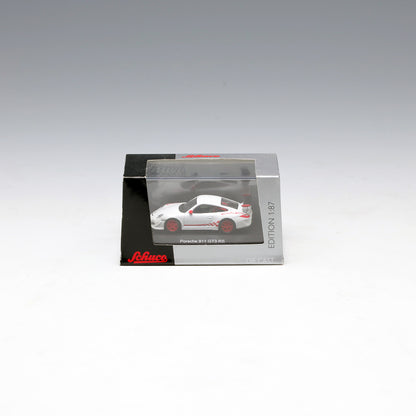 Schuco 1:87 Porsche 911 GT3 RS (997) 452609200