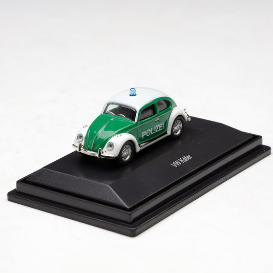 Schuco 1:87 Volkswagen Beetle Police 452612400