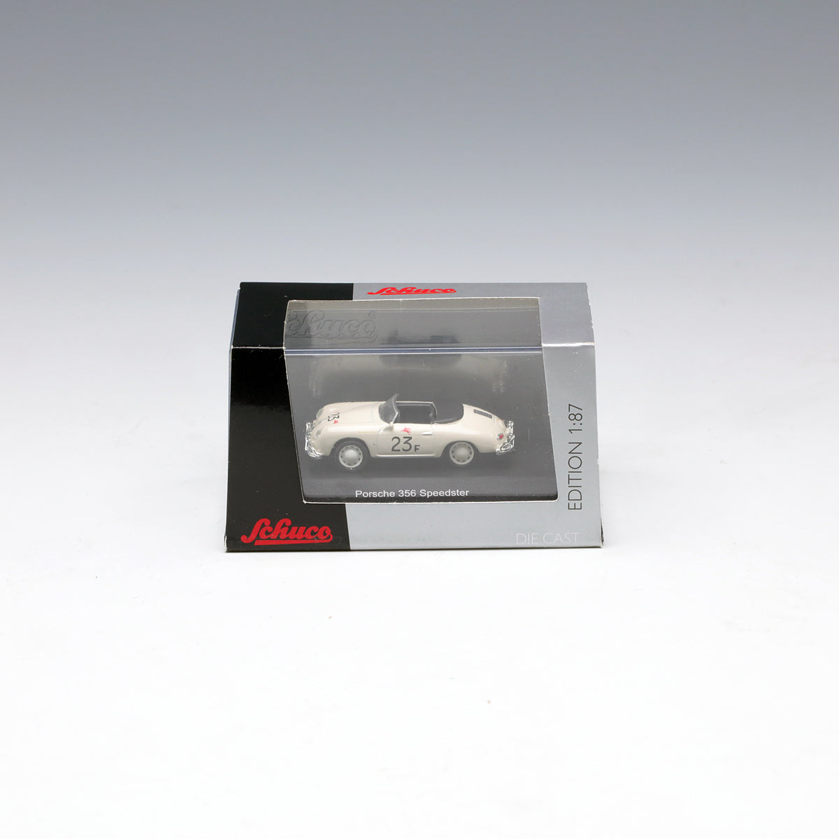 Schuco 1:87 Porsche 356 Speedster Jimmy s Speedster 452615300
