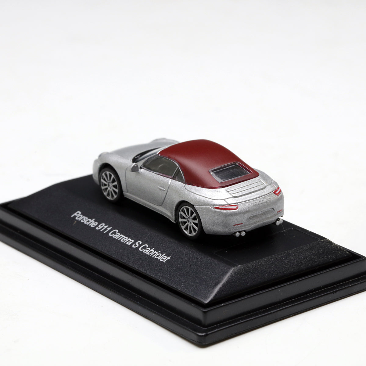 Schuco 1:87 Porsche 911 S (991) Cabrio Softtop 452617000
