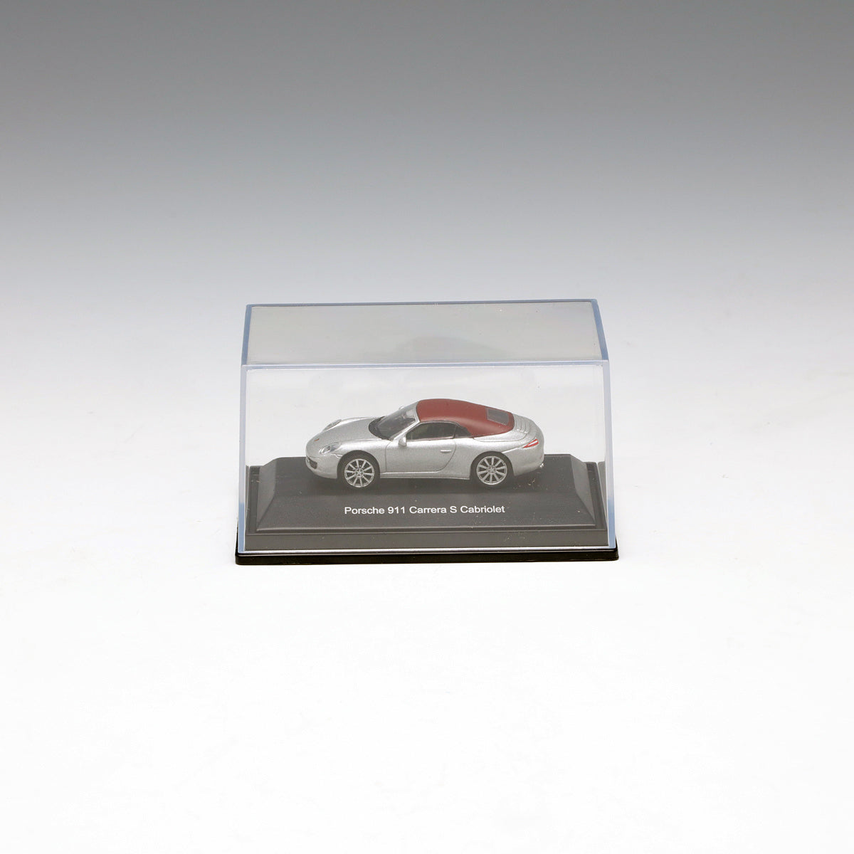 Schuco 1:87 Porsche 911 S (991) Cabrio Softtop 452617000