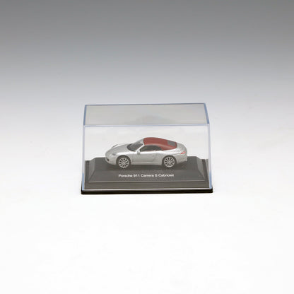 Schuco 1:87 Porsche 911 S (991) Cabrio Softtop 452617000