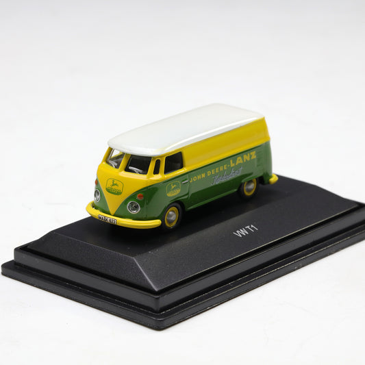 Schuco 1:87 Volkswagen T1 John Deere-Lanz box van 452617700