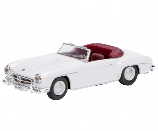 Schuco 1:87 Mercedes-Benz 190 SL 452617900