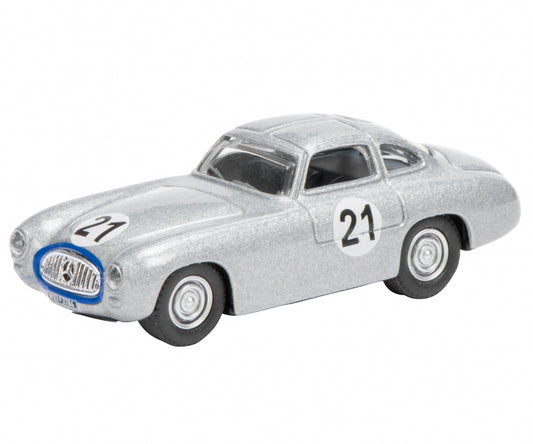 Schuco 1:87 Mercedes-Benz 300 SL Prototype #21 452618300