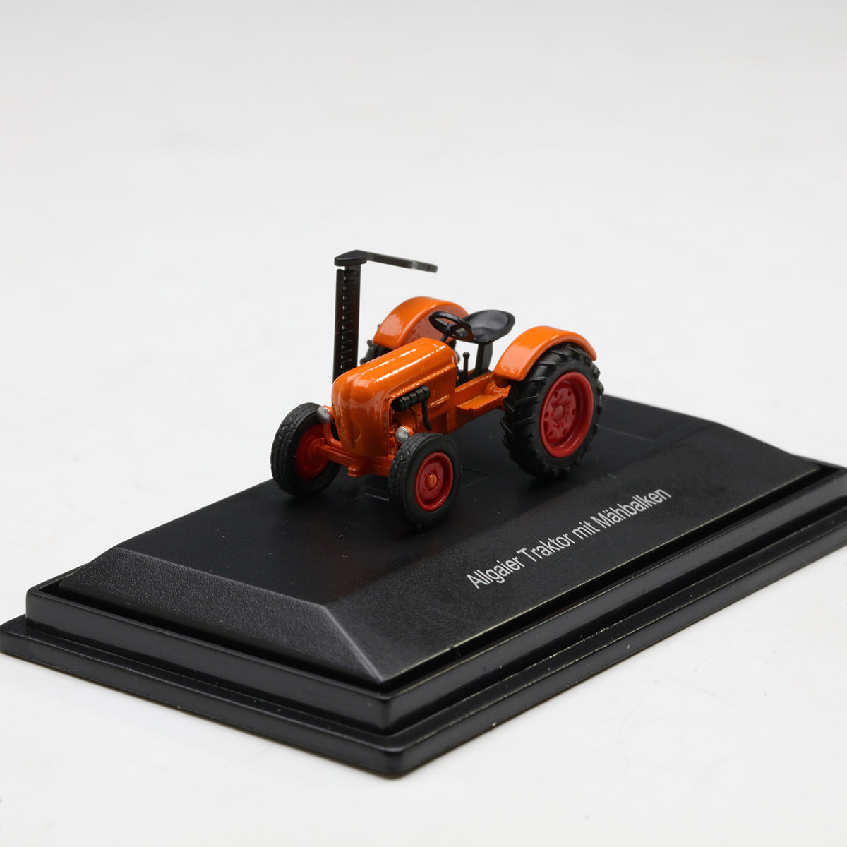Schuco 1:87 Allgaier Standard Tractor 452619700