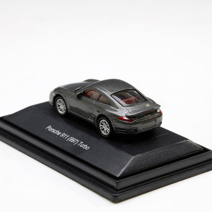 Schuco 1:87 Porsche 911 (997) Turbo 452619900