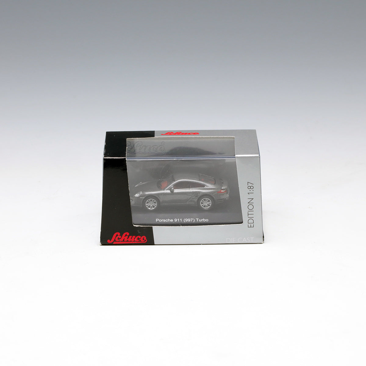 Schuco 1:87 Porsche 911 (997) Turbo 452619900