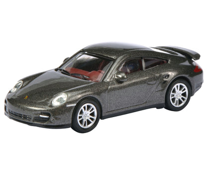 Schuco 1:87 Porsche 911 (997) Turbo 452619900