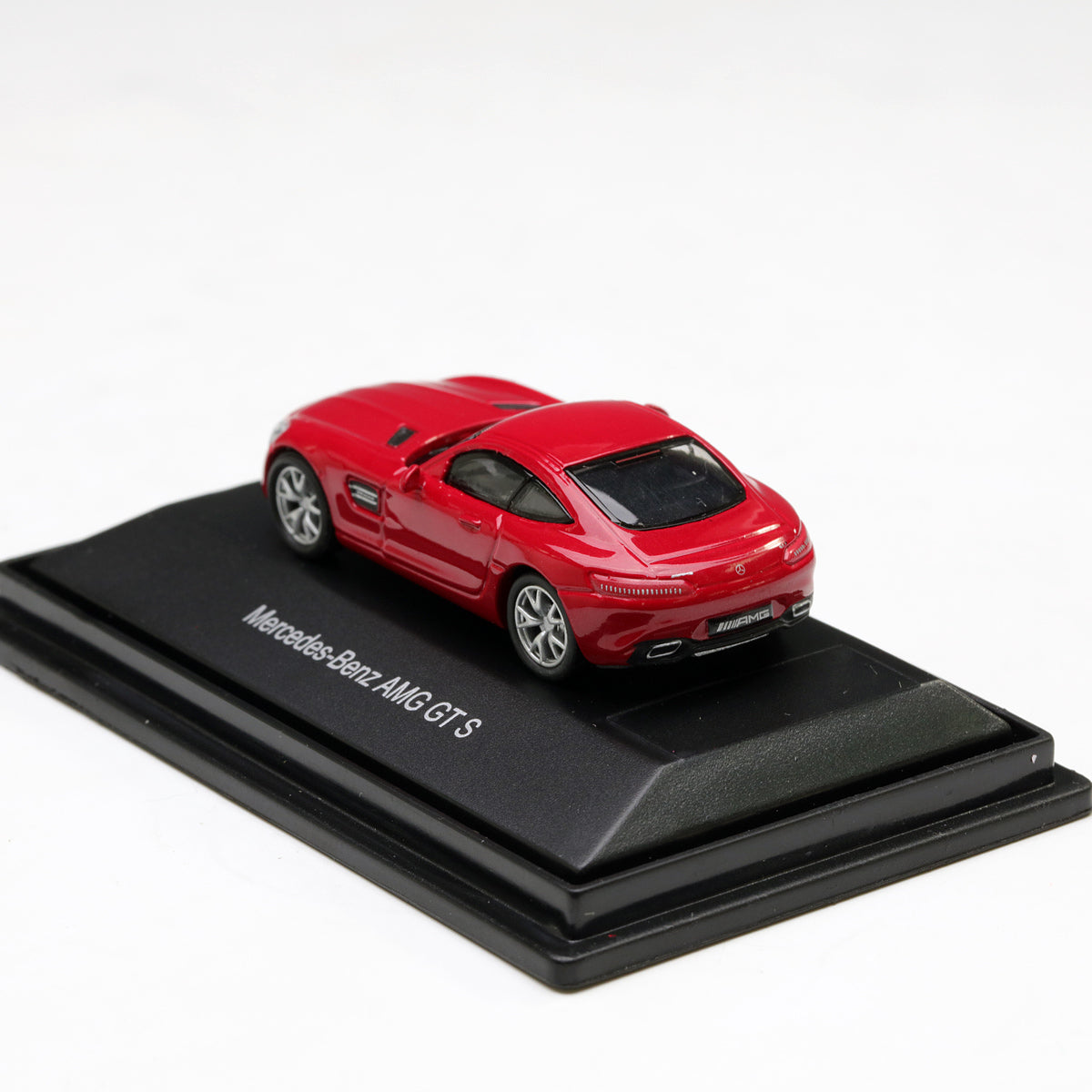 Schuco 1:87 Mercedes-AMG GT S Red 452620400