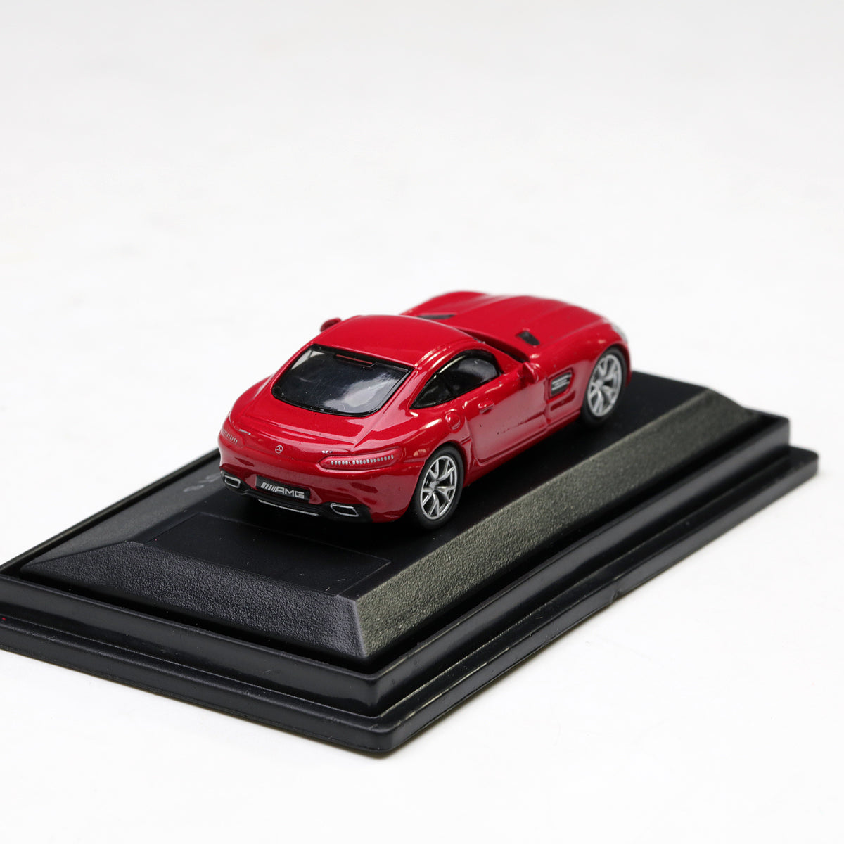 Schuco 1:87 Mercedes-AMG GT S Red 452620400
