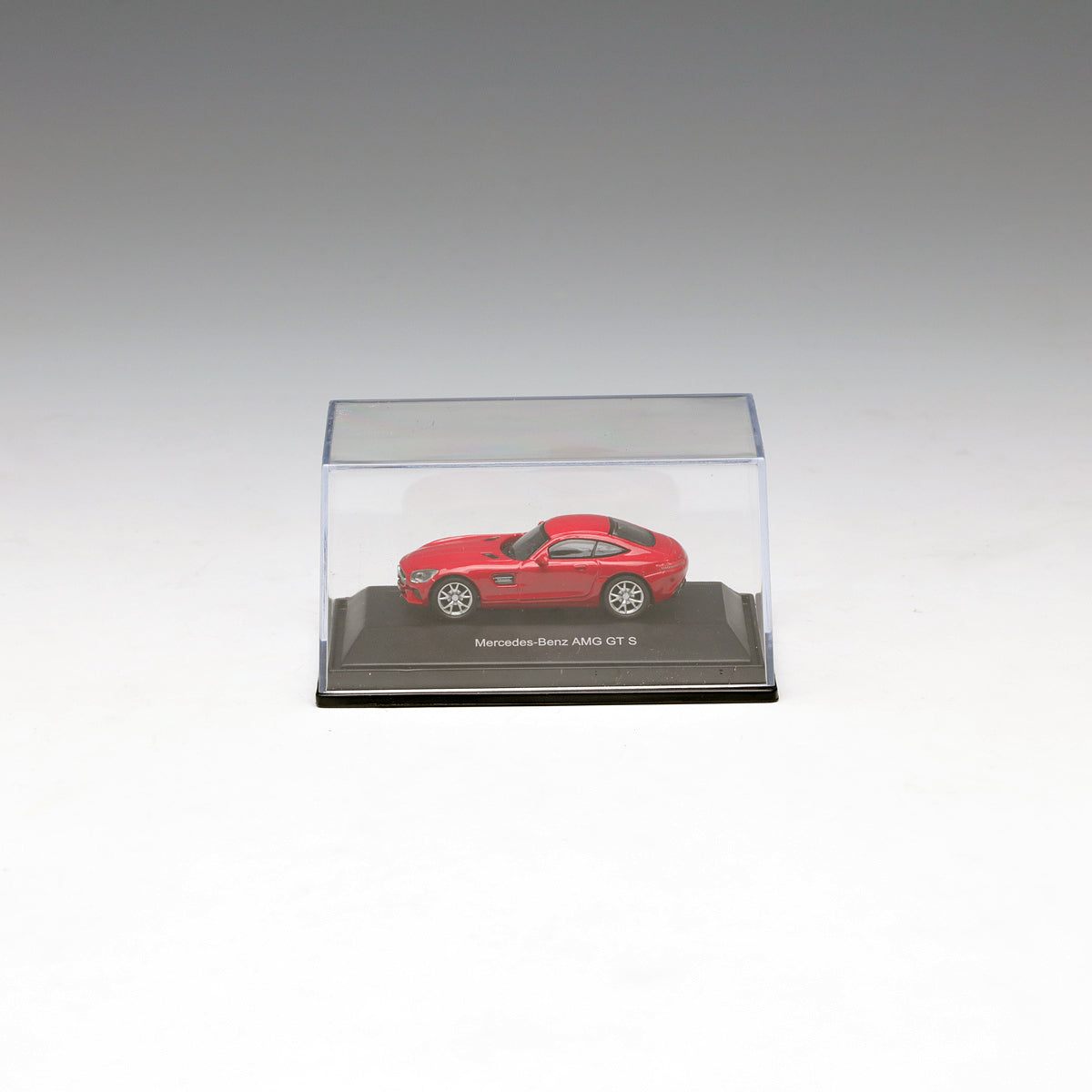Schuco 1:87 Mercedes-AMG GT S Red 452620400