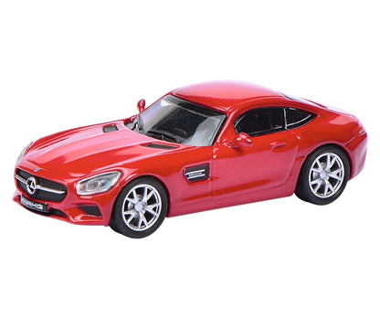 Schuco 1:87 Mercedes-AMG GT S Red 452620400