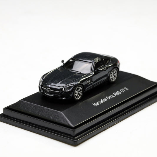 Schuco 1:87 Mercedes-AMG GT S Metallic Black 452620500