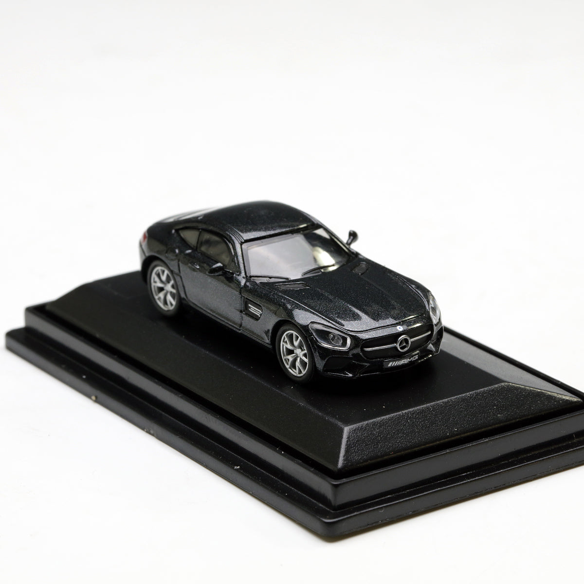 Schuco 1:87 Mercedes-AMG GT S Metallic Black 452620500