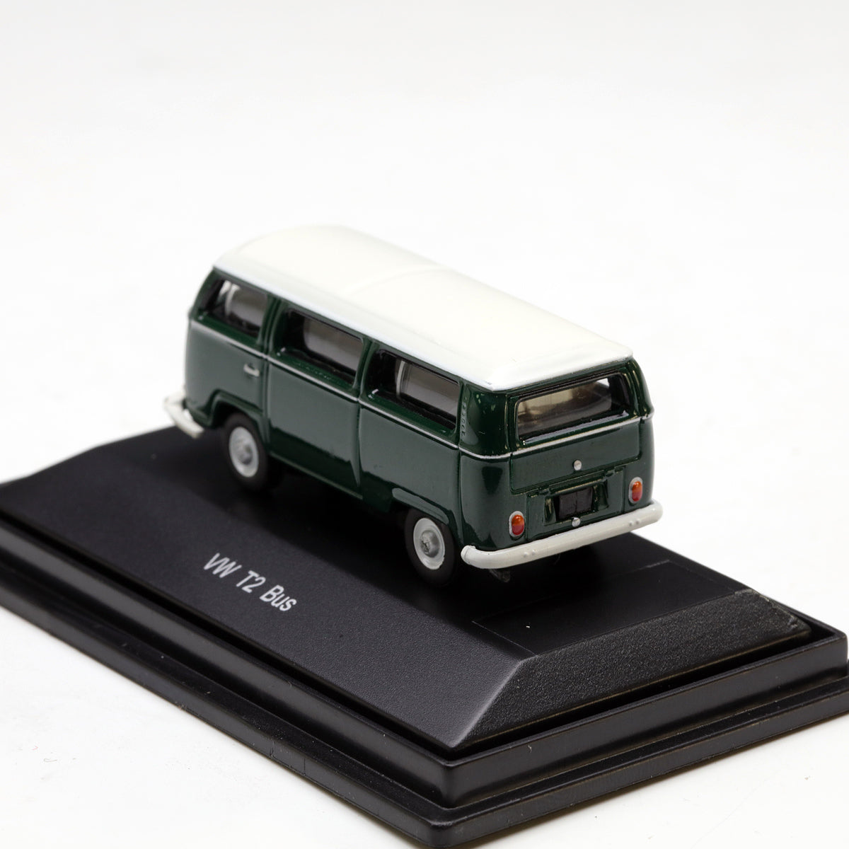 Schuco 1:87 Volkswagen T2 bus green 452622600