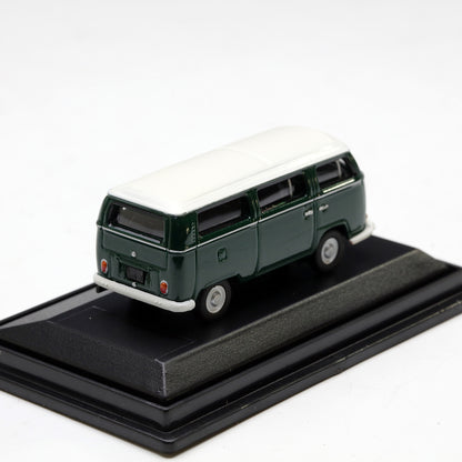 Schuco 1:87 Volkswagen T2 bus green 452622600