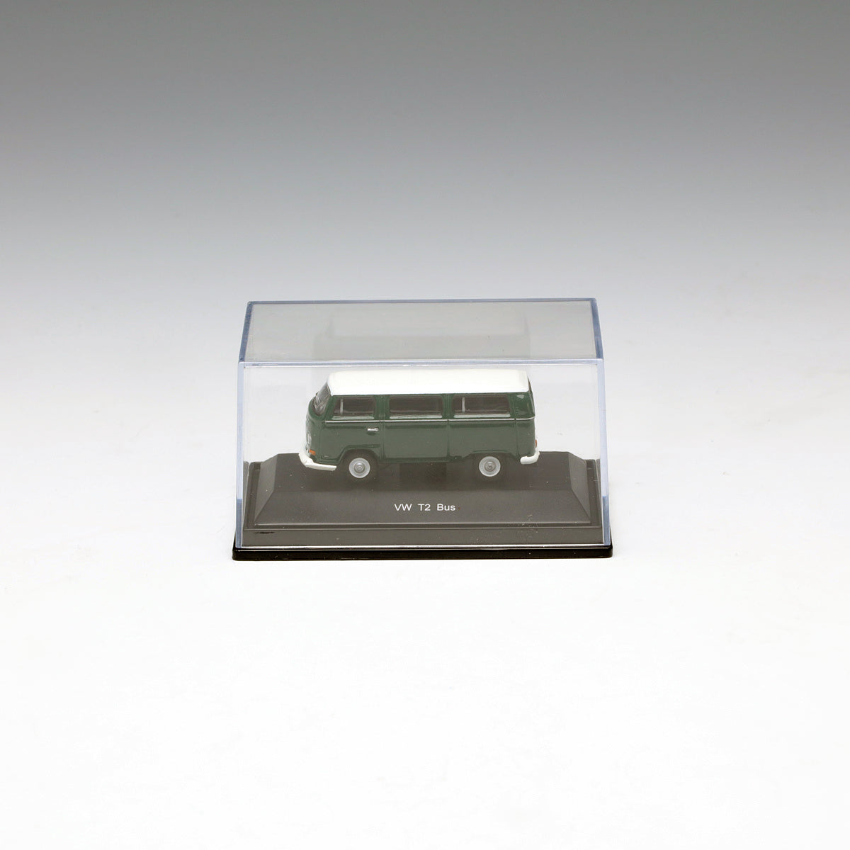 Schuco 1:87 Volkswagen T2 bus green 452622600