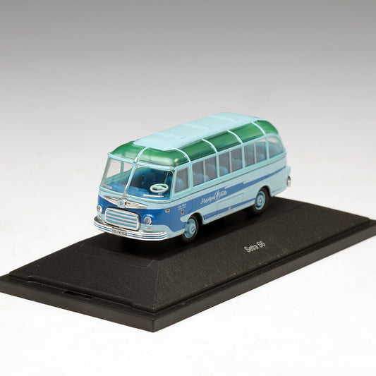 Schuco 1:87 Setra S6 Kraichgau Falke 452623200