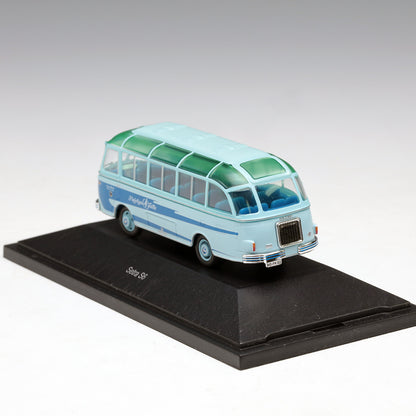 Schuco 1:87 Setra S6 Kraichgau Falke 452623200