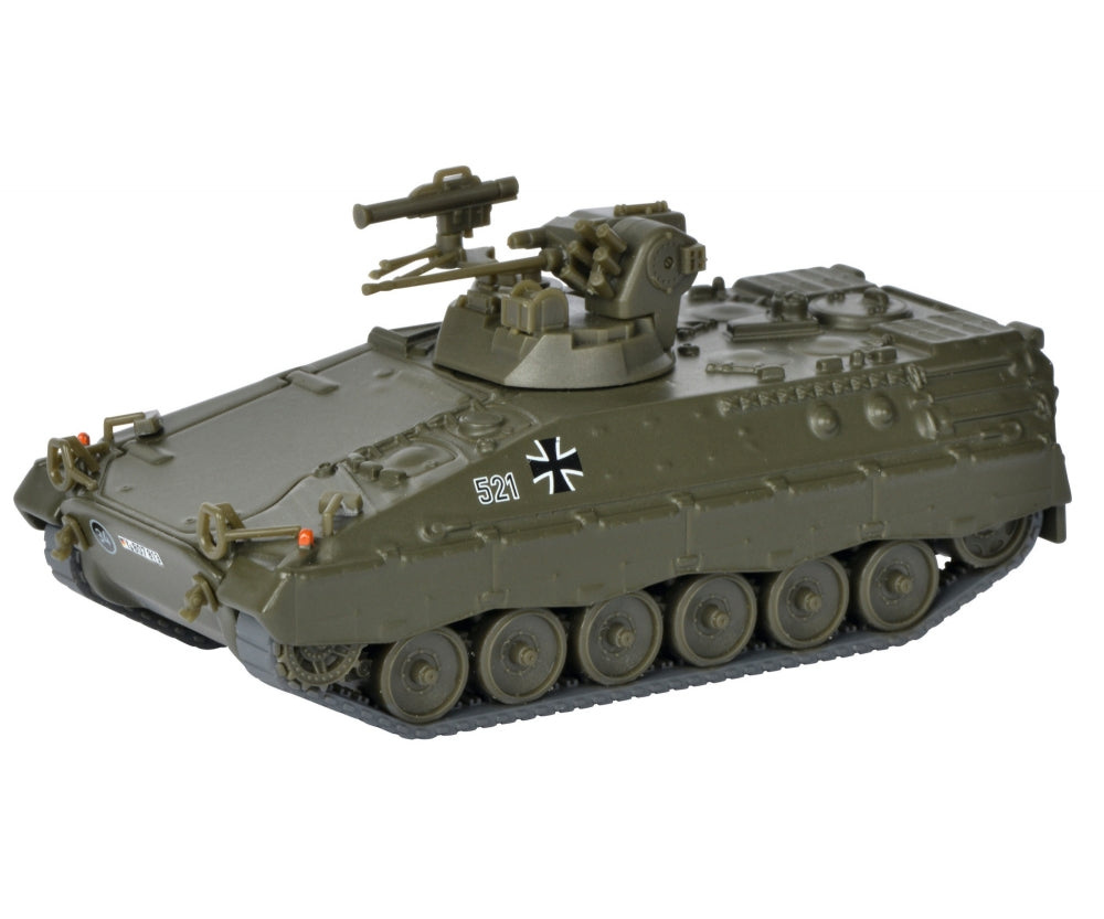 Schuco 1:87 MARDER 1A2 infantry combat vehicle Tank 452624100