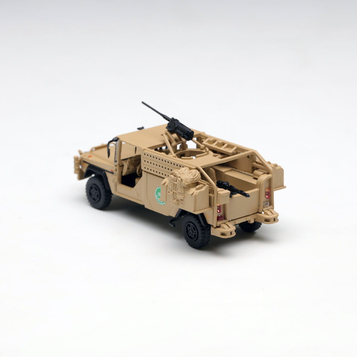 Schuco 1:87 SERVAL ISAF 452624700