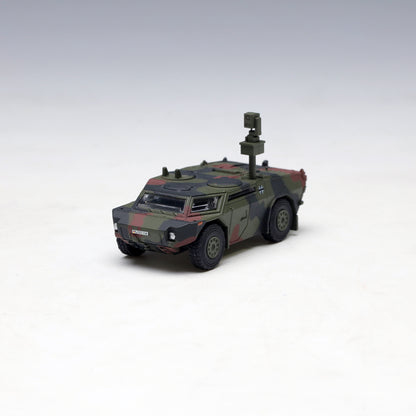 Schuco 1:87 Fennek Recon Vehicle Bundeswehr 452624800