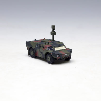 Schuco 1:87 Fennek Recon Vehicle Bundeswehr 452624800