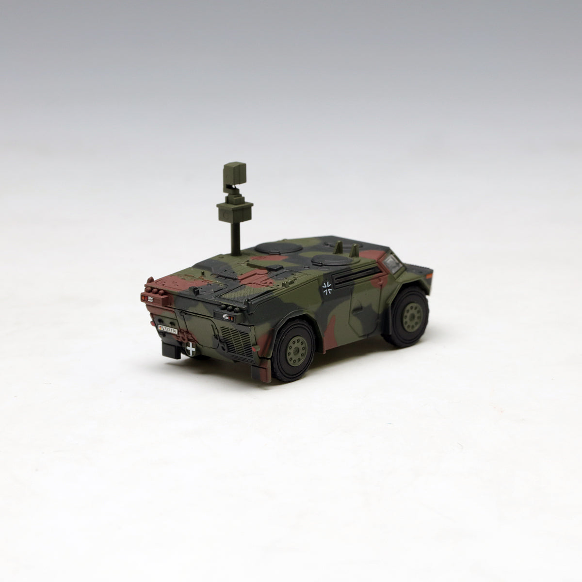 Schuco 1:87 Fennek Recon Vehicle Bundeswehr 452624800