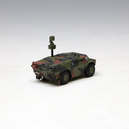 Schuco 1:87 Fennek Recon Vehicle Bundeswehr 452624800