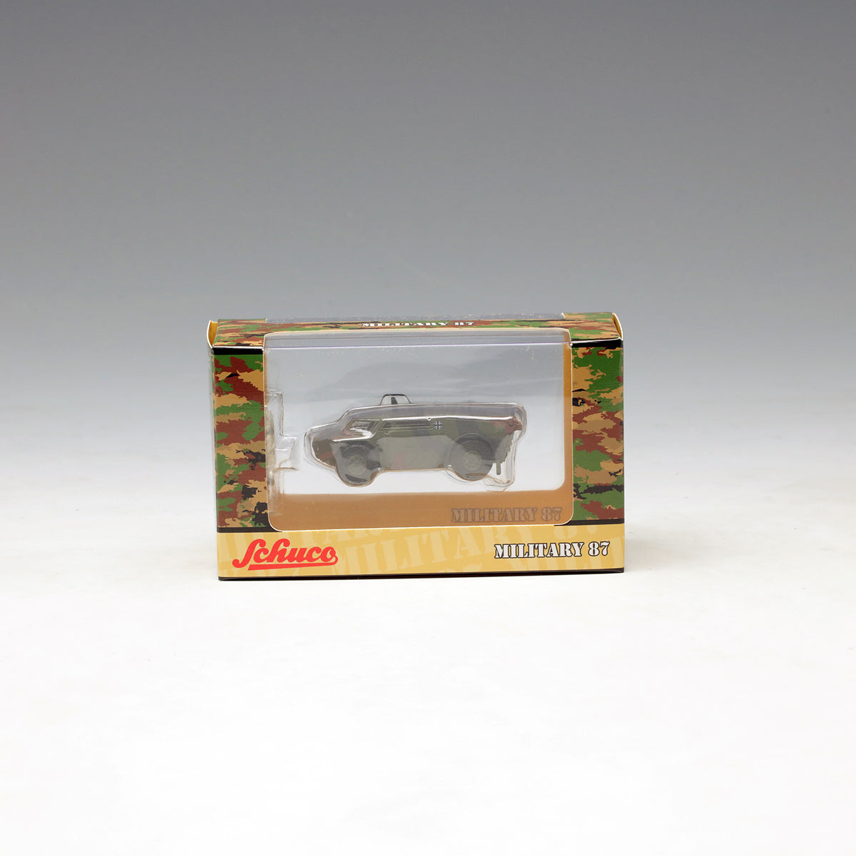 Schuco 1:87 Fennek Recon Vehicle Bundeswehr 452624800