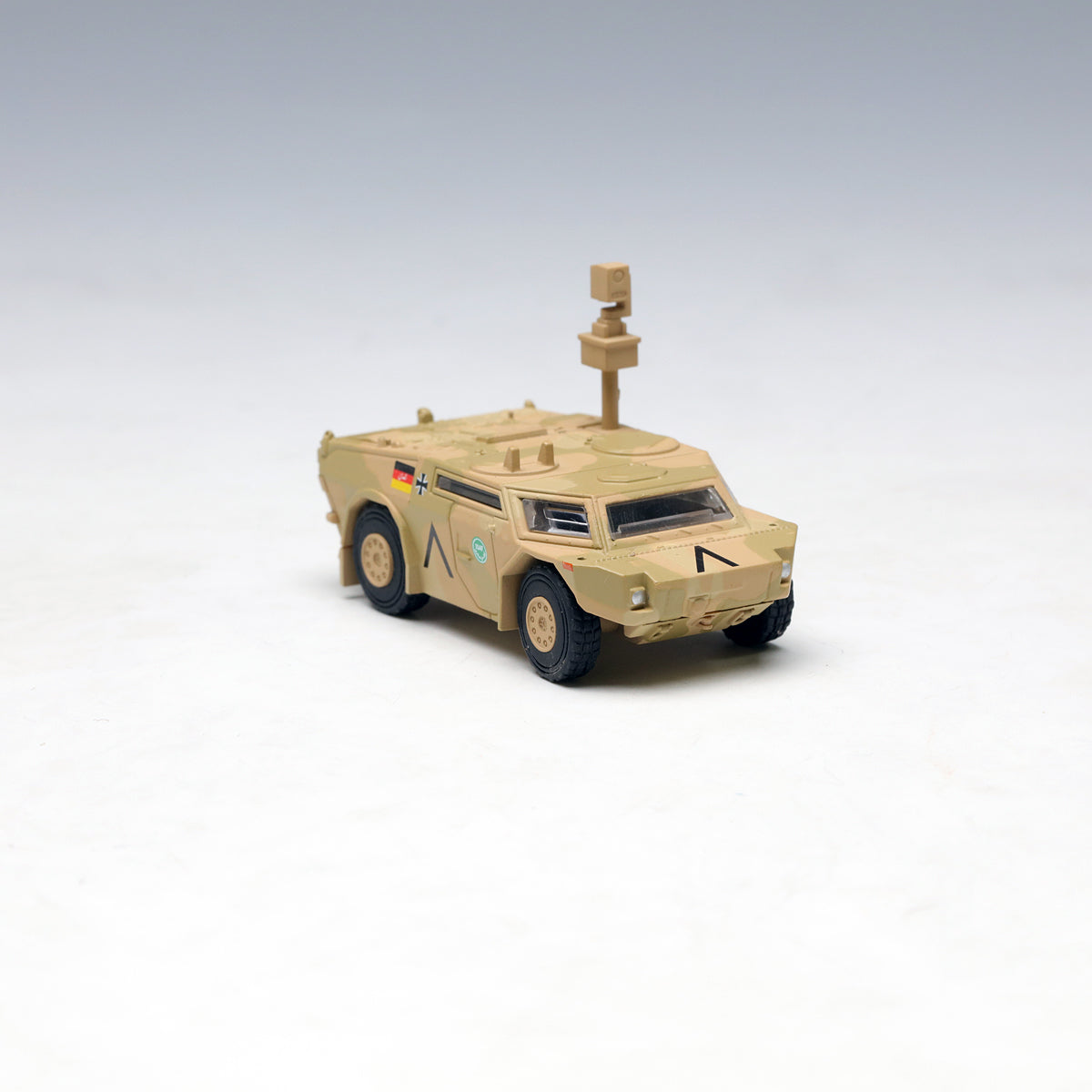 Schuco 1:87 Fennek scout car ISAF camouflaged 452624900