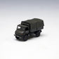 Schuco 1:87 Unimog S 404 pick up tarpaulin Bundeswehr 452625000