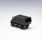 Schuco 1:87 Unimog S 404 pick up tarpaulin Bundeswehr 452625000