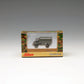 Schuco 1:87 Unimog S 404 pick up tarpaulin Bundeswehr 452625000