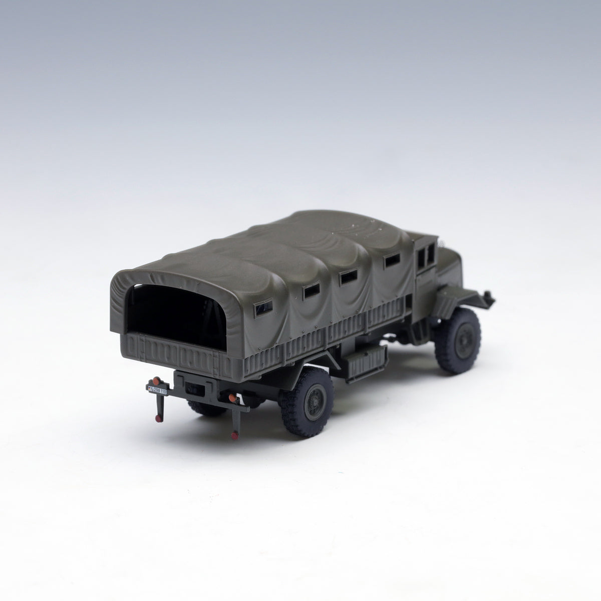 Schuco 1:87 Mercedes-Benz LG 315 BW open cabin with folding top 452625200