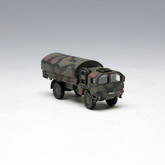 Schuco 1:87 MAN 5t GL truck Bundeswehr camouflaged 452625900