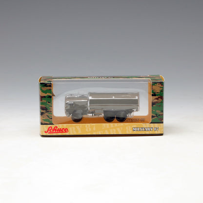 Schuco 1:87 MAN 7t GL truck Bundeswehr 452626000