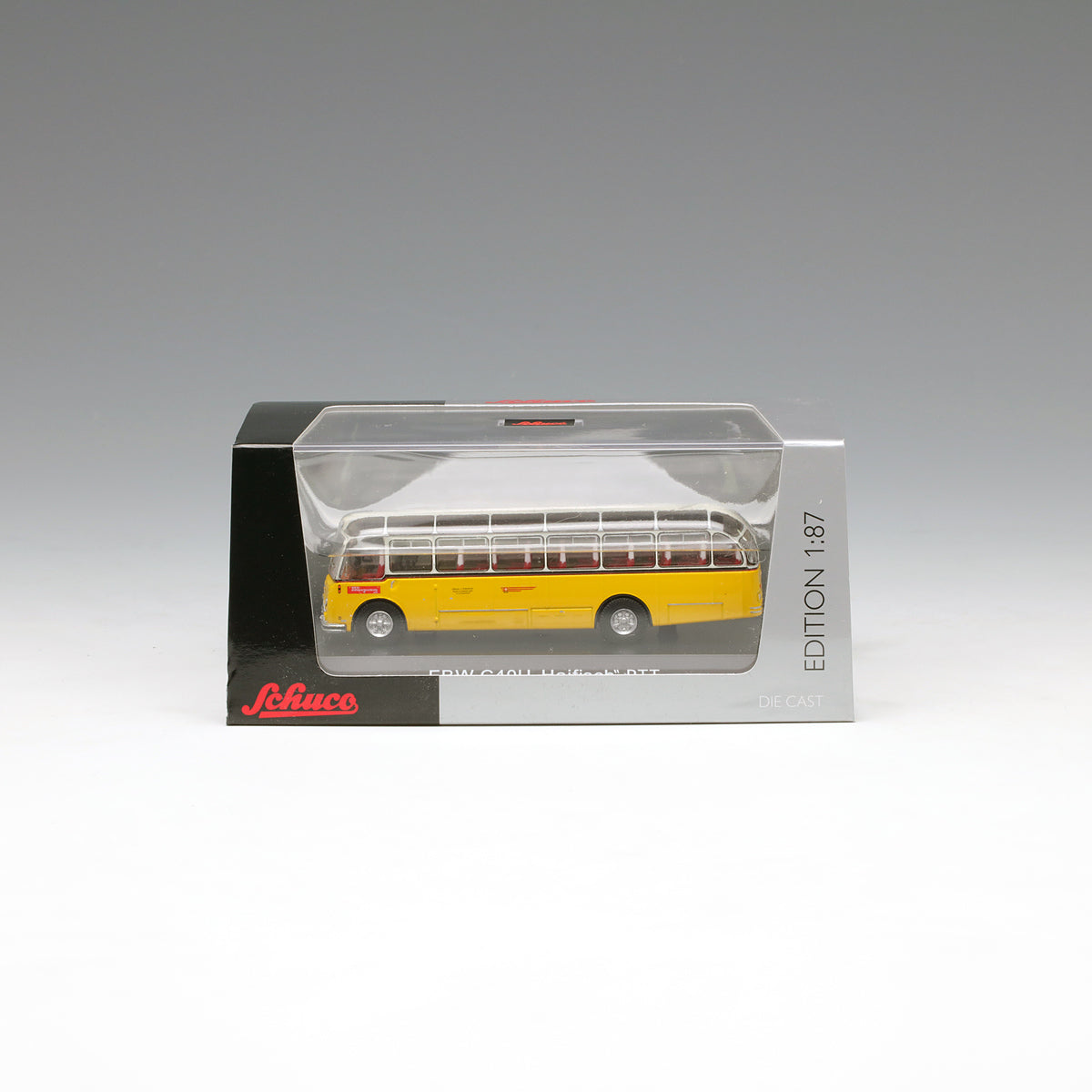 Schuco 1:87 FBW C40U PTT Alpenwagen 452626400
