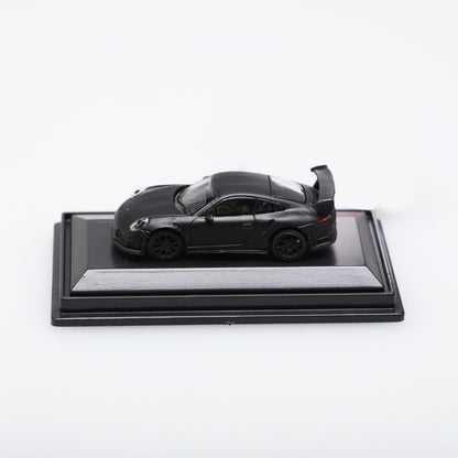Schuco 1:87 Porsche 911 GT3 RS concept black 452627000