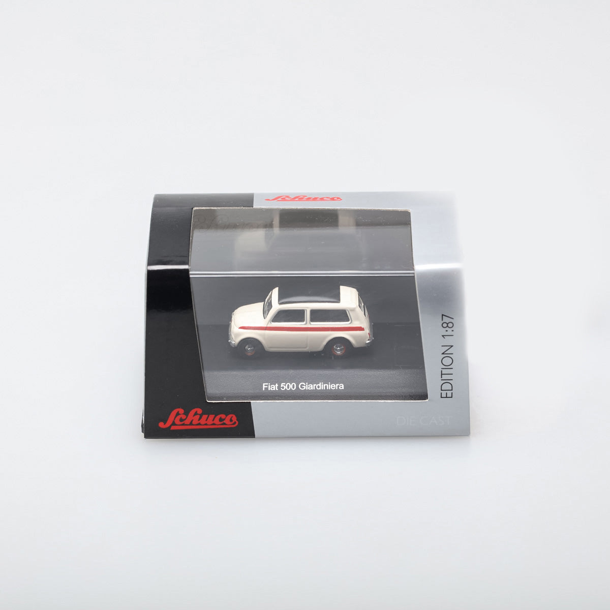 Schuco 1:87 Fiat 500 Giardiniera Kombi 452627300